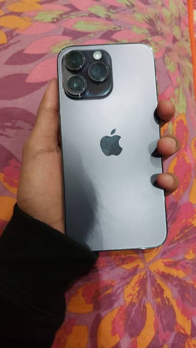 Iphone 14 pro max pta approved