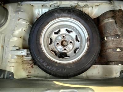 Suzuki Cultus Euro 2