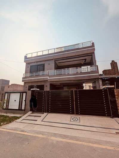 10 Marla house upper/lower portion designer interior