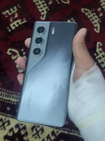 Camon 40 pro cmplt accessories