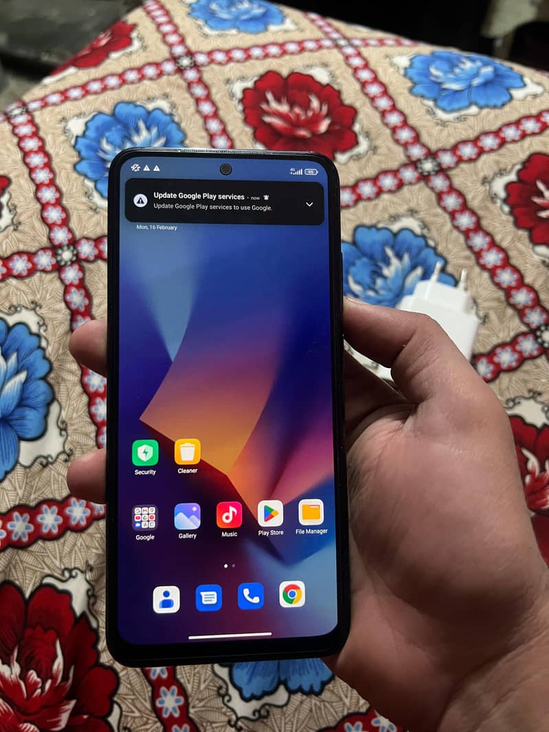 Redmi note 10  4