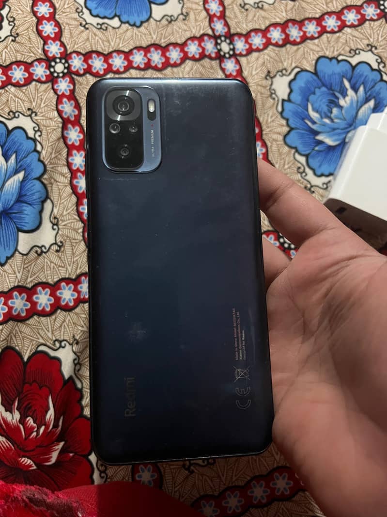 Redmi note 10  5