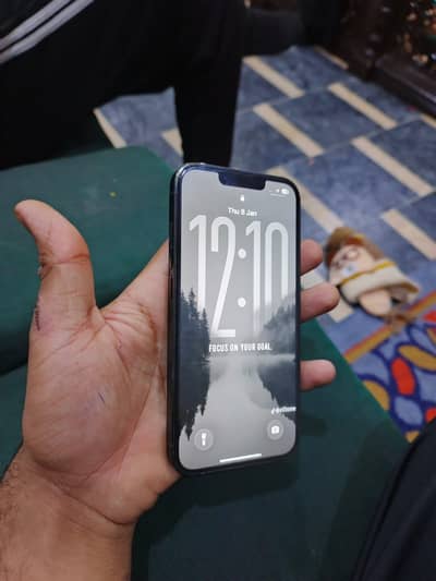 I phone 13 pro non pta jv