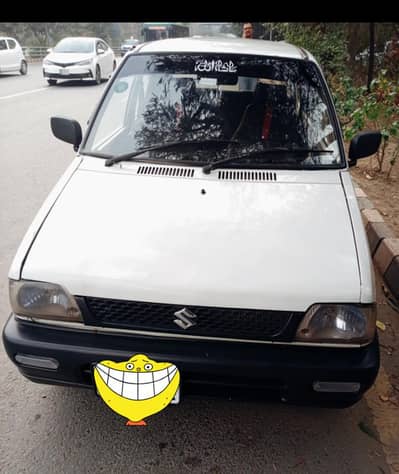 Mehran VX 2010 modle