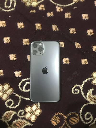 Iphone 11pro FU