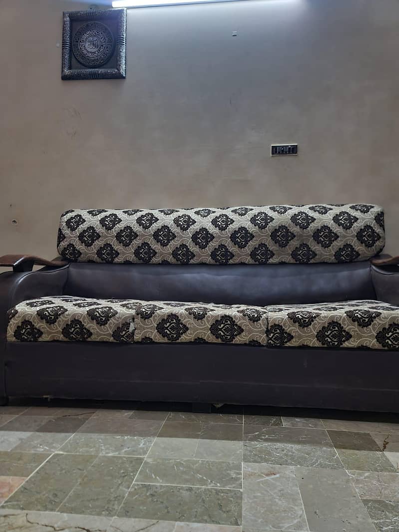 7 seater sofaa set 1