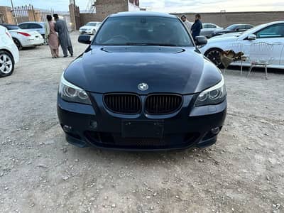BmwBmw 5 series E60 525i N52 Model 2006 Mobile 03170008668