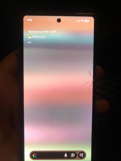 Google Pixel 6a read ad