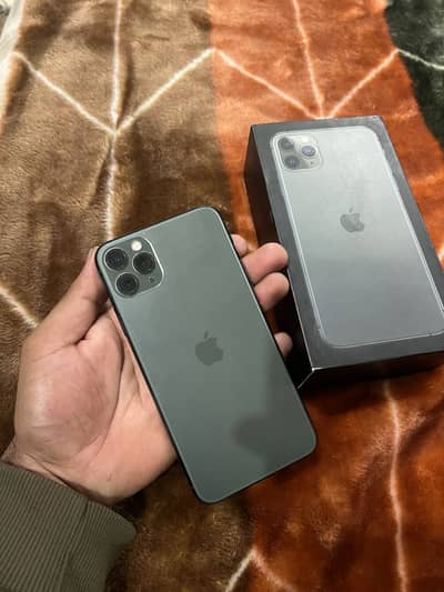 iPhone 11 Pro Max 256gb pta approved