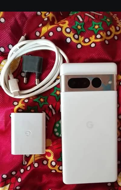 Google Pixel 7 Pro C. . . P.