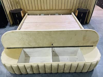 King Size Double Bed brand new