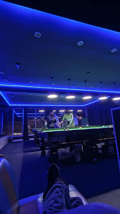 SNOOKER CLUB FOR SALE