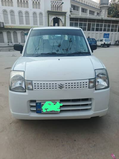 Alto japanese 2007/11