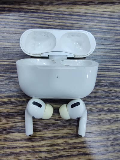 Apple Airpods Pro (1st Gen, A2084)
