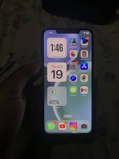Iphone Xs Max 256gb Non Pta Fu