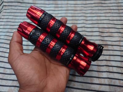 Original Rizoma Grips | Weighted bike sports Grips