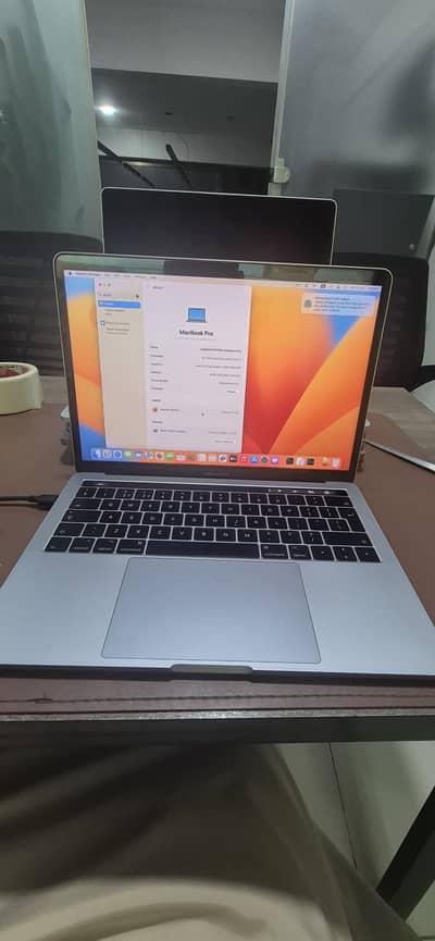 Apple MacBook Pro 13-inch (Touch Bar)