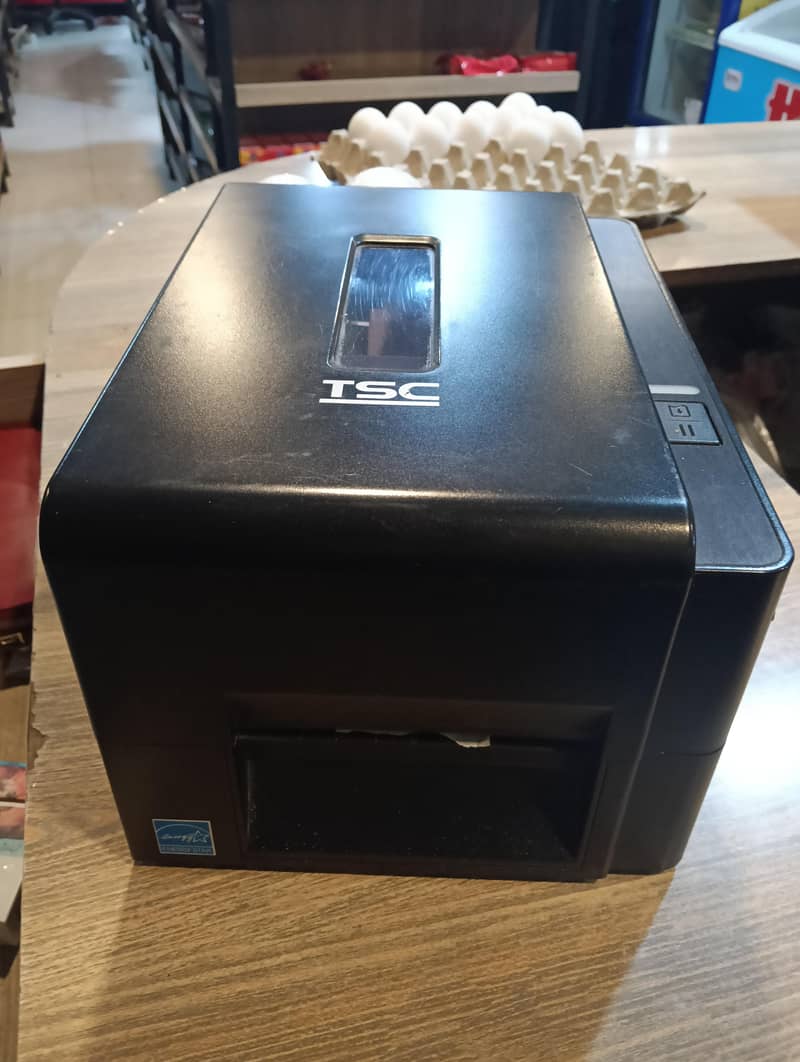 TSC Barcode Lable Printer 0