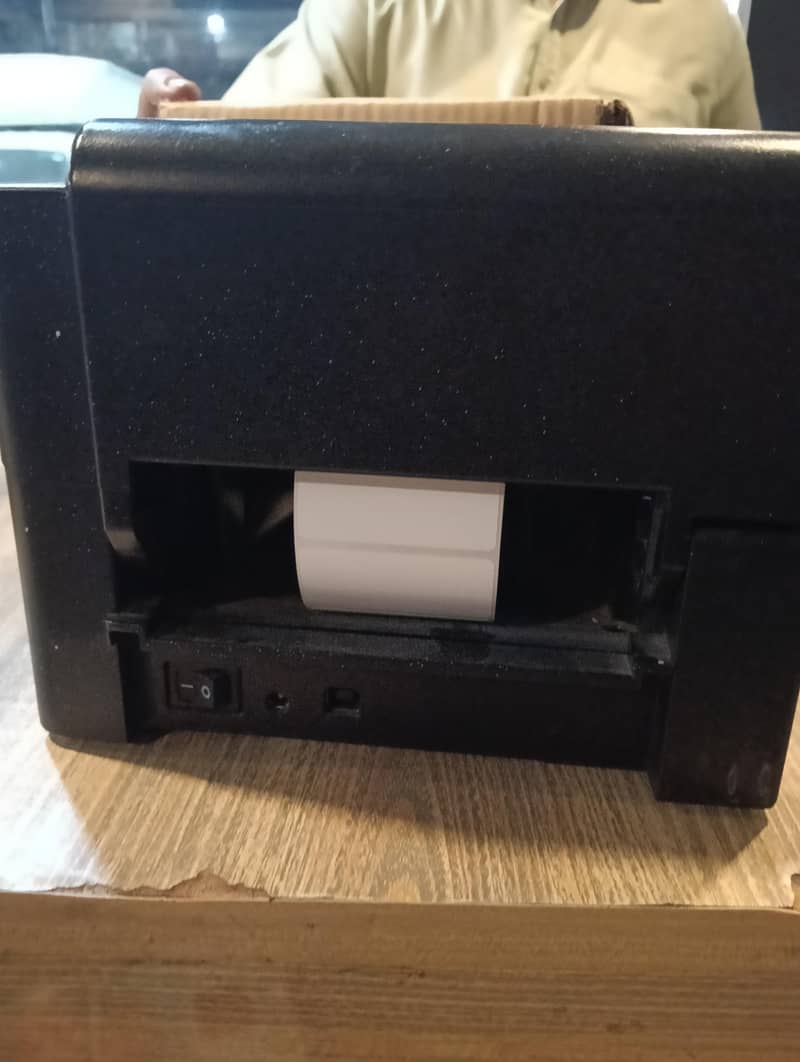 TSC Barcode Lable Printer 1