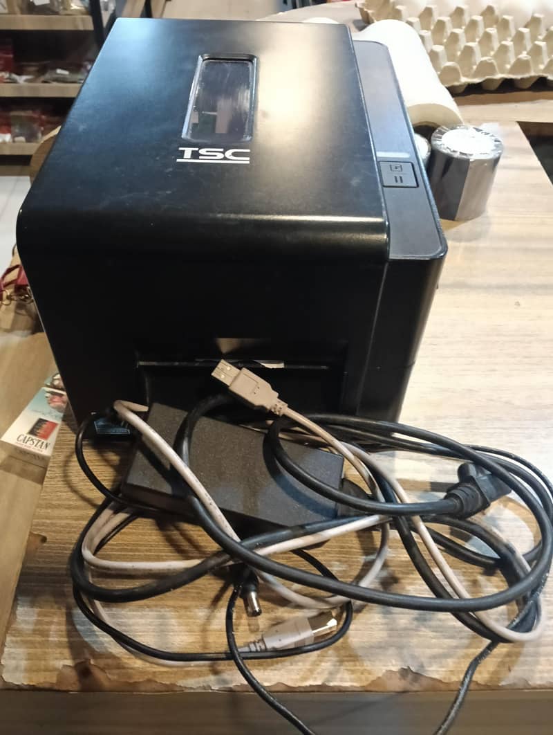 TSC Barcode Lable Printer 3