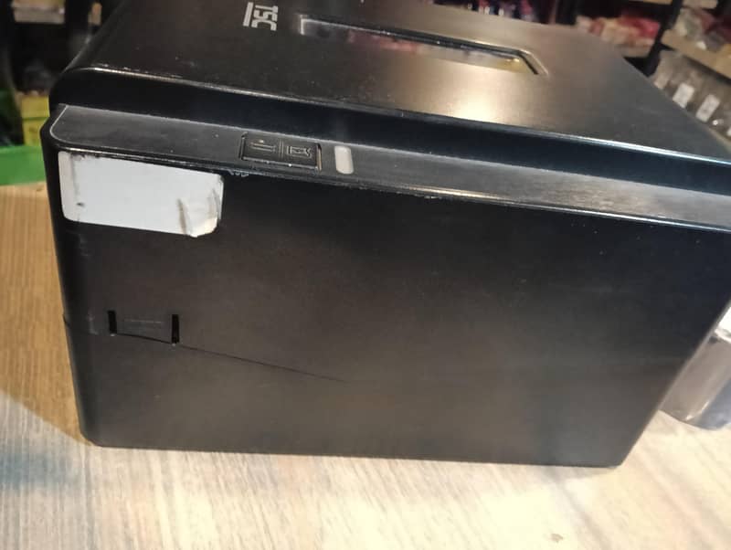 TSC Barcode Lable Printer 4