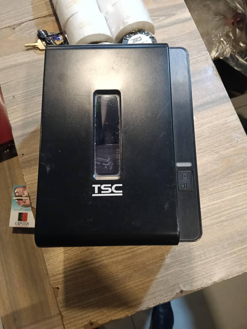 TSC Barcode Lable Printer 5