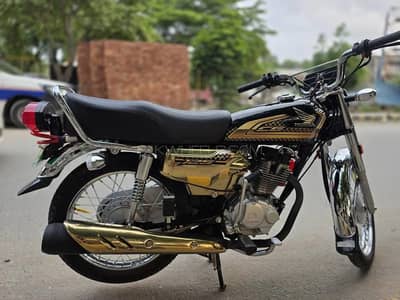 Honda 125 special edition