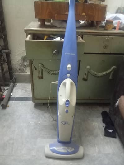 black&dacker  FV9601 vaccume cleaner