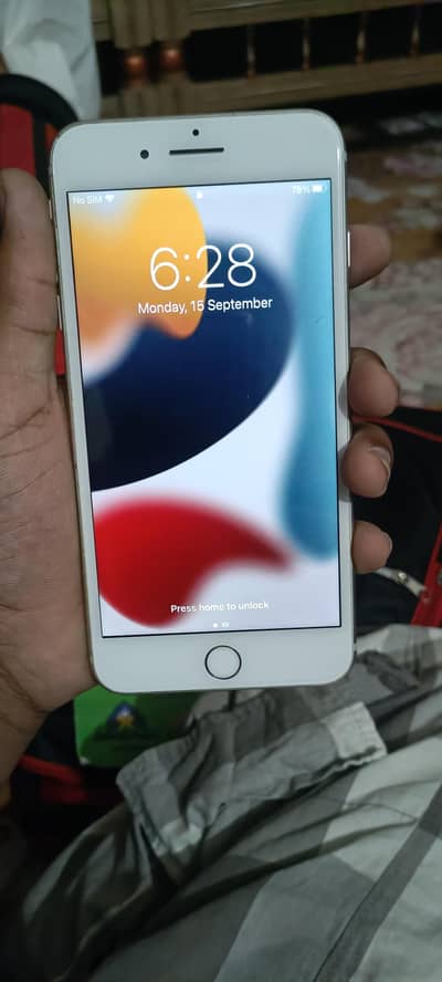 I phone 7 plus