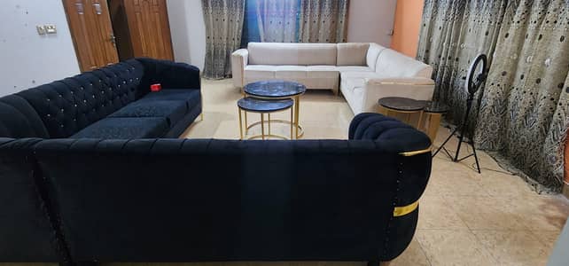 Sofa Set