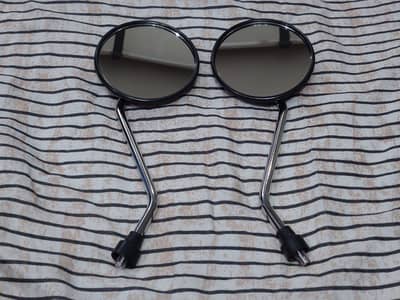 Classic Round Mirrors cd70, cg125 etc