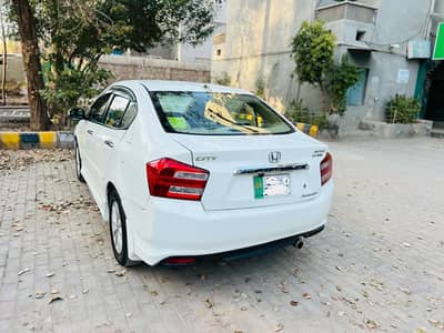 Honda City aspire prosmatic 1.5