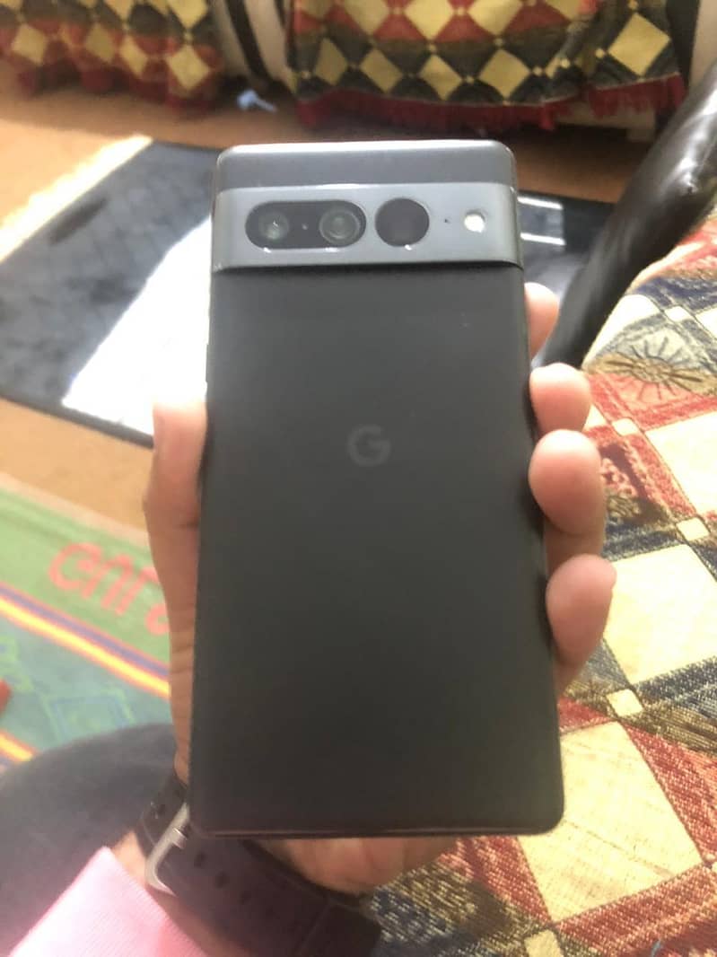 Google pixel 7pro 0