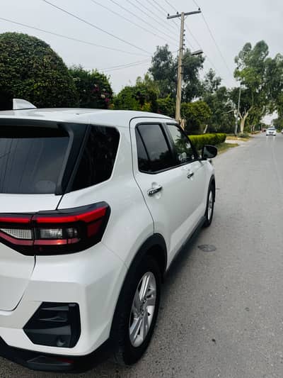 Toyota raize 2019 G package