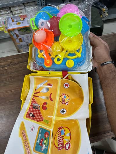 Kids Toys And Meckup order for whatsapp