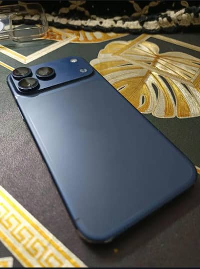 IPHONE 17 pro max PTA approved physical plus esim