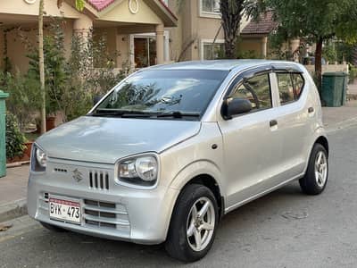 SUZUKI ALTO 2021/2023