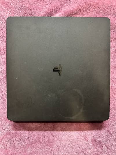 PS4 Slim 1TB Non-Jailbreak UK