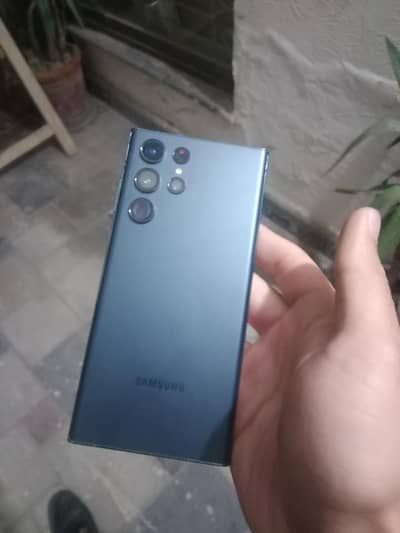 Samsung S22 ultra
