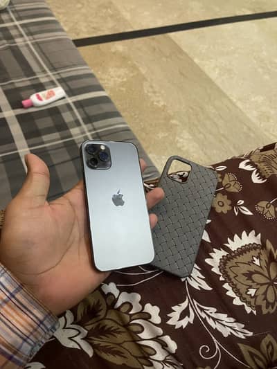 Iphone 12pro 256gb officially PTA approved waterpck