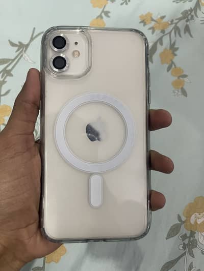 Iphone 11 Dual Sim PTA Approved Officially