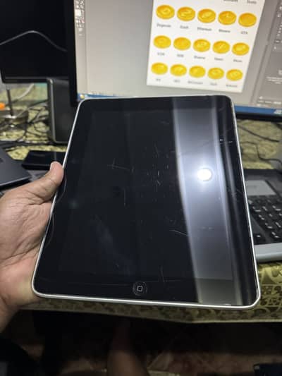 apple ipad 1st generation 16gb