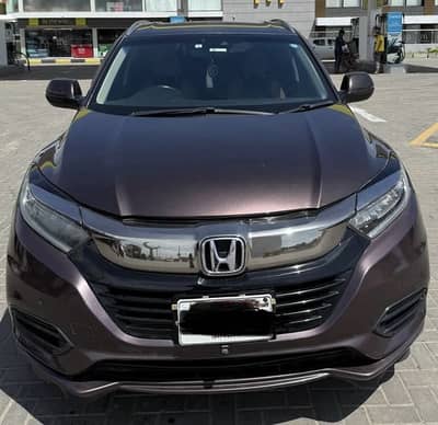 Honda Vezel Z