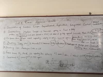 great change for u for 2 days classes on physics chemistry