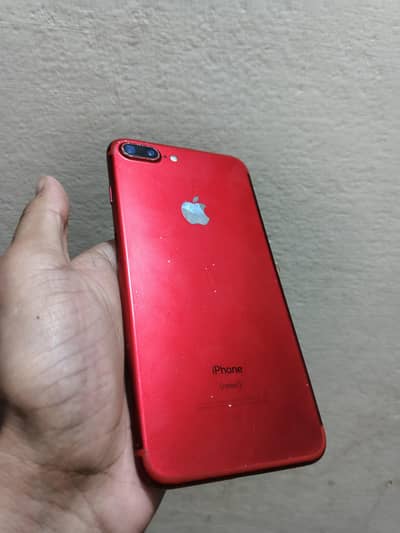 Iphone 7 puls 128Gb factory unlock Non pta