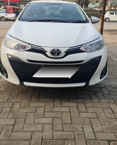 Toyota yaris 1.5 automotive