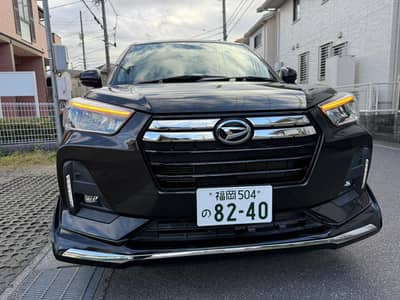 Daihatsu Rocky G premium
