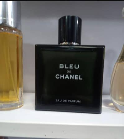 Bleu Chanel eau de perfume