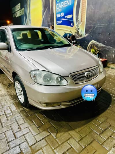 Toyota Corolla 2.0d Limited