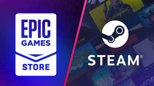 Steam & Epic Games games available | Online Games |